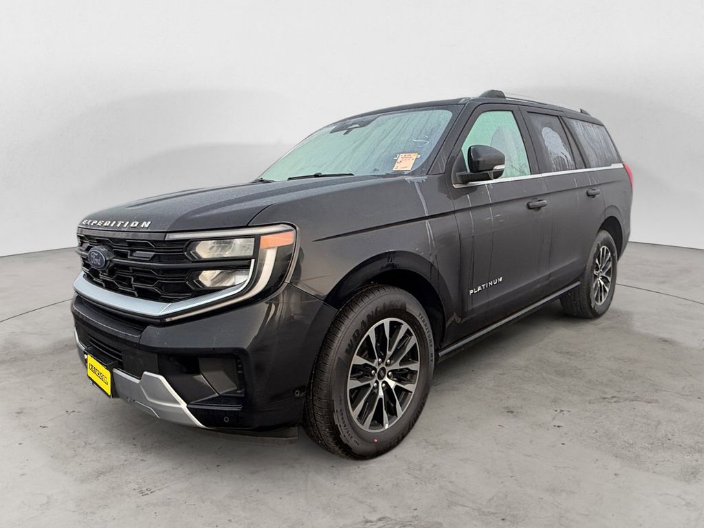 2025 Ford Expedition Platinum 4WD
