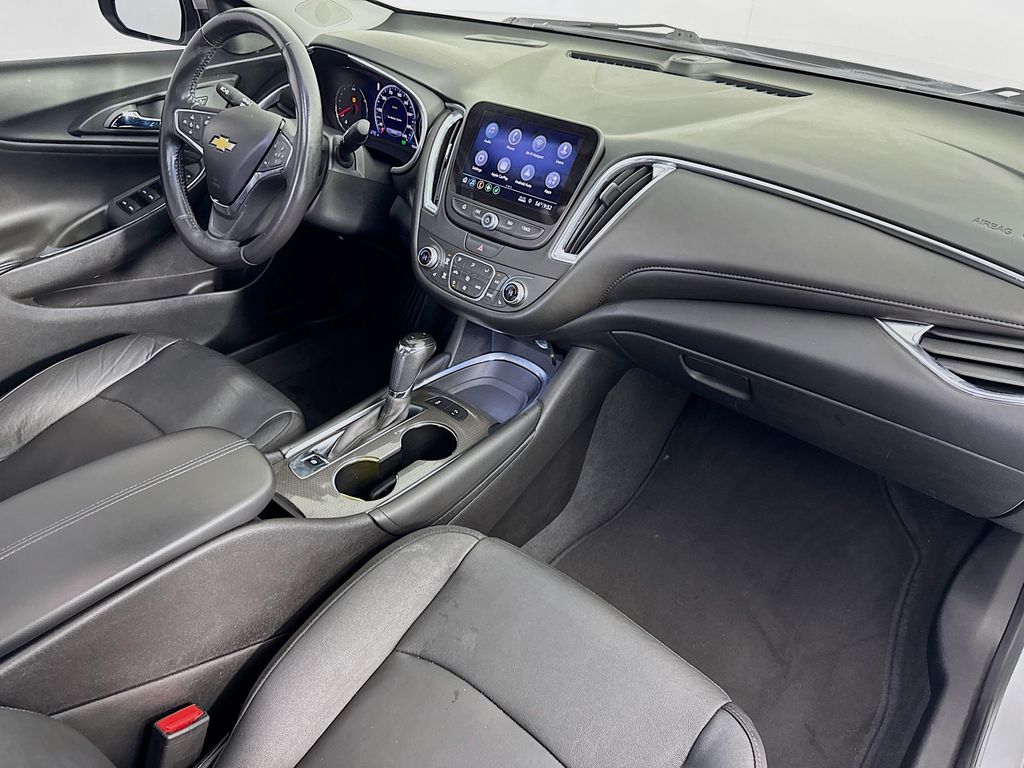 Used Car 2019 Chevrolet Malibu  Hybrid For Sale Under $15,000 In Austin, Texas