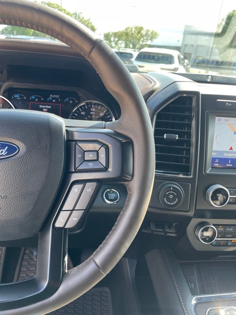 Used Car 2020 Ford Expedition  King Ranch For Sale Under $40,000 In Georgetown, Texas
