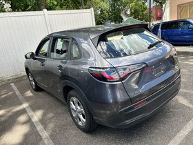 2024 Honda HR-V