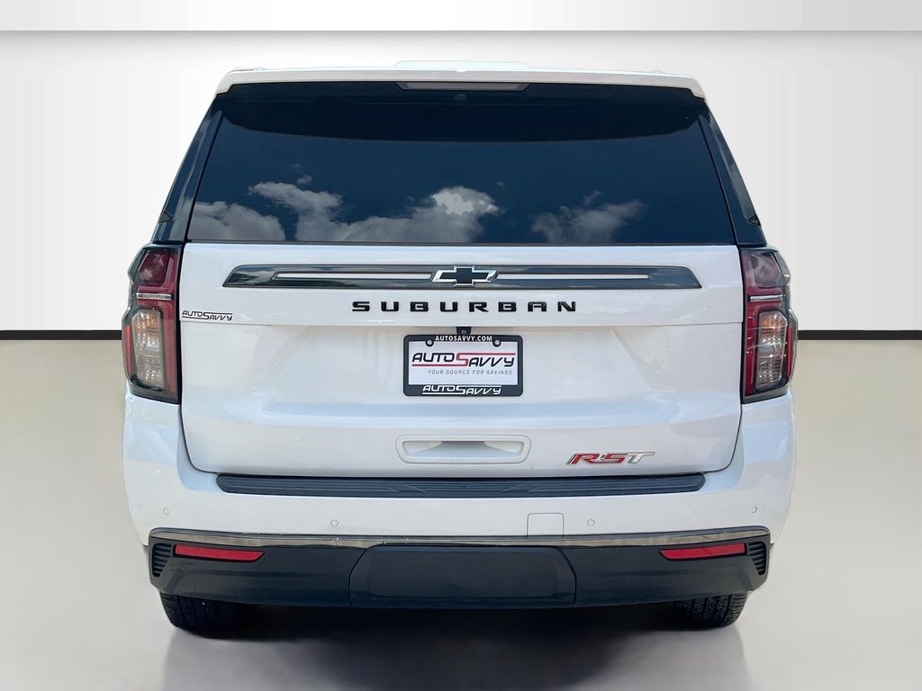 Used 2021 White Chevrolet RST image 6