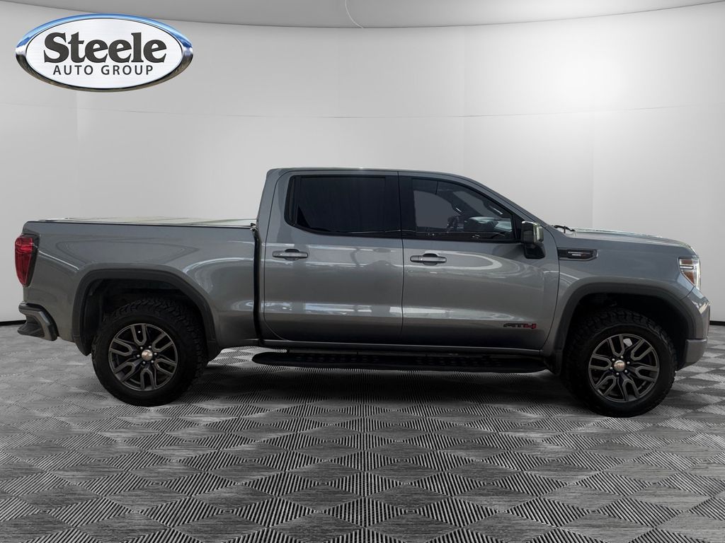 Used Car 2021 Gmc Sierra 1500  At4 For Sale Under $35,000 In Round Rock, Texas
