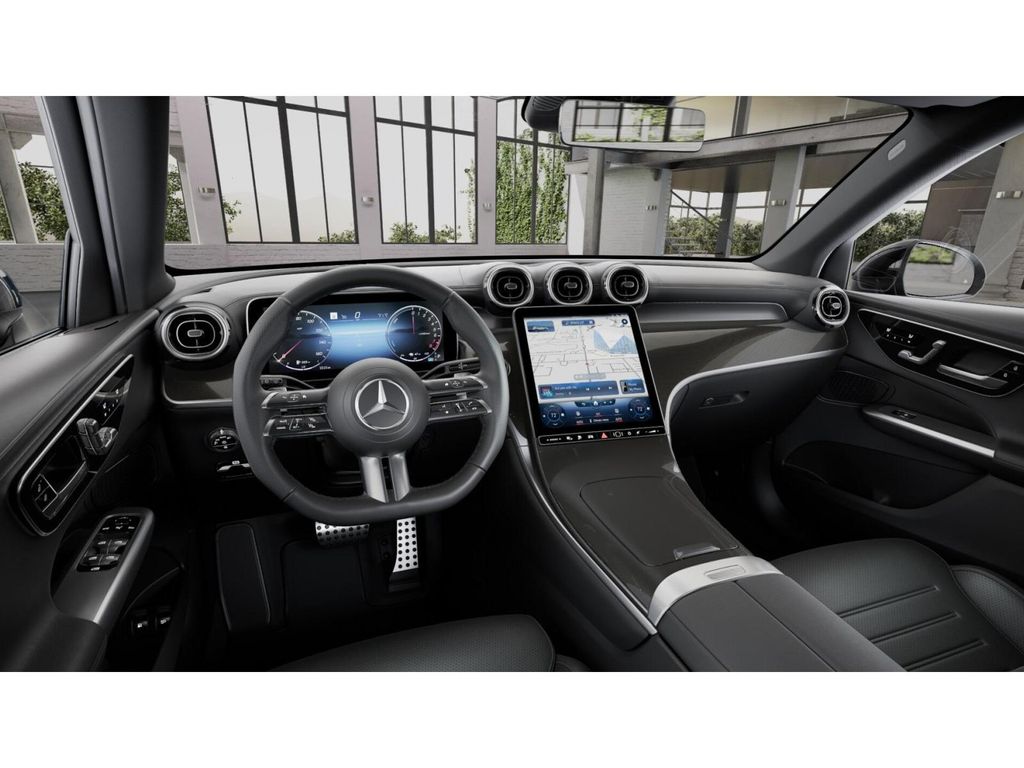 2025 Mercedes-Benz GLC 350 3