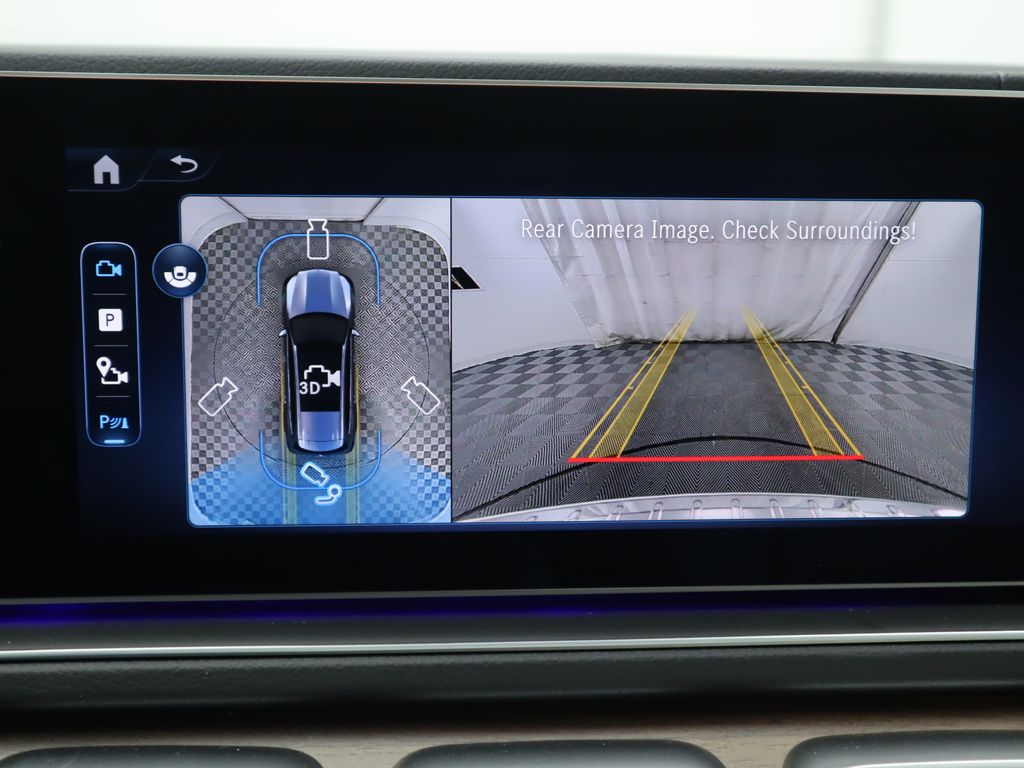 2025 Mercedes-Benz GLS 450 4MATIC 17