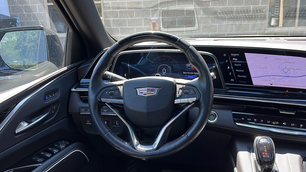 2022 Cadillac Escalade ESV Sport 25