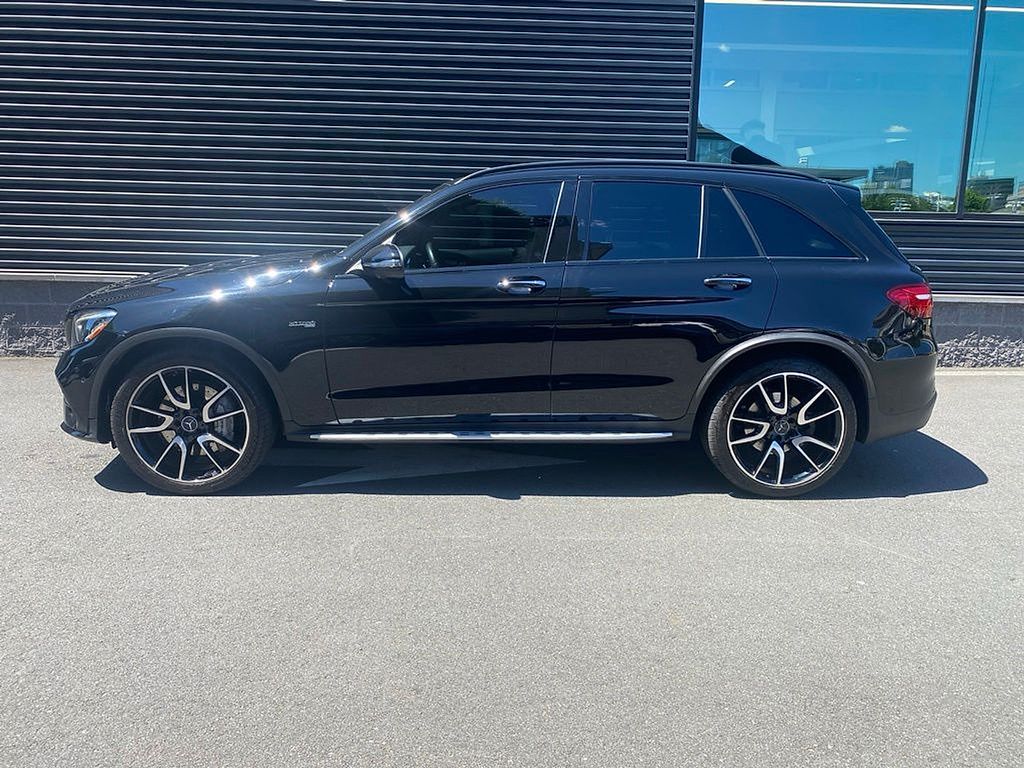Thumbnail: 2018 Mercedes-Benz GLC - 2