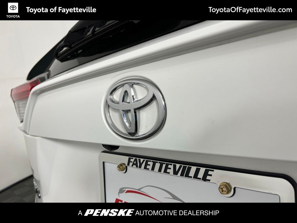 Thumbnail: 2025 Toyota RAV4 - 11