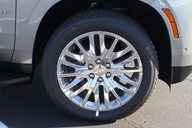 Thumbnail: 2026 Chevrolet Tahoe - 11