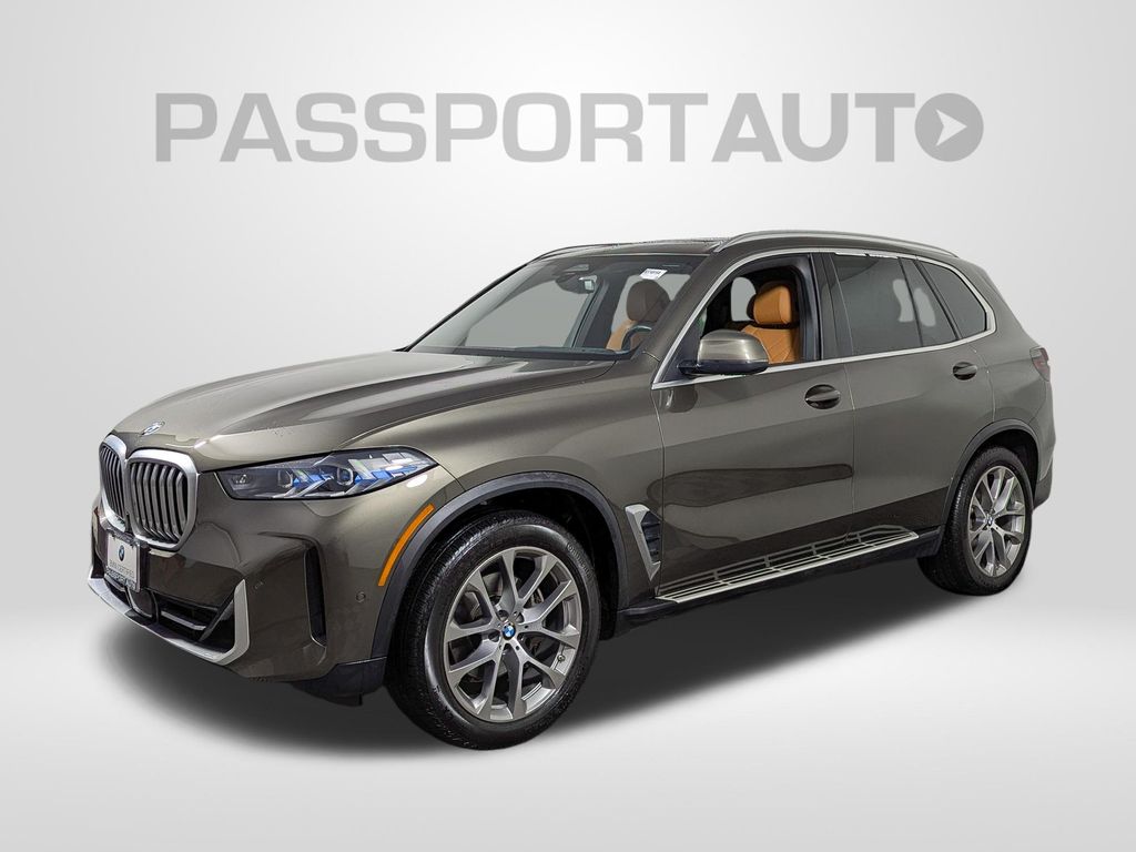 2024 BMW X5 xDrive40i AWD