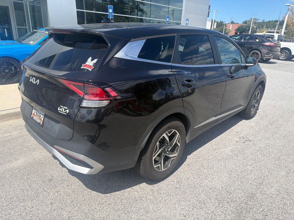 2024 Kia Sportage LX