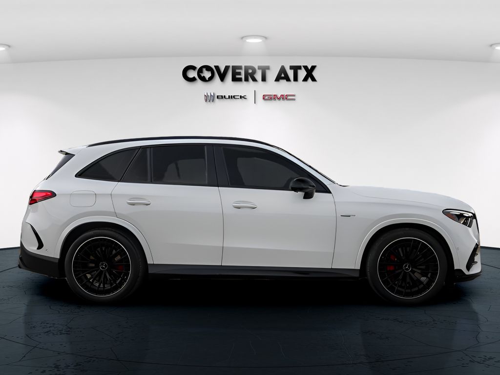 Used Car 2025 Mercedes-benz Glc  Glc 43 Amg® For Sale Under $70,000 In Austin, Texas