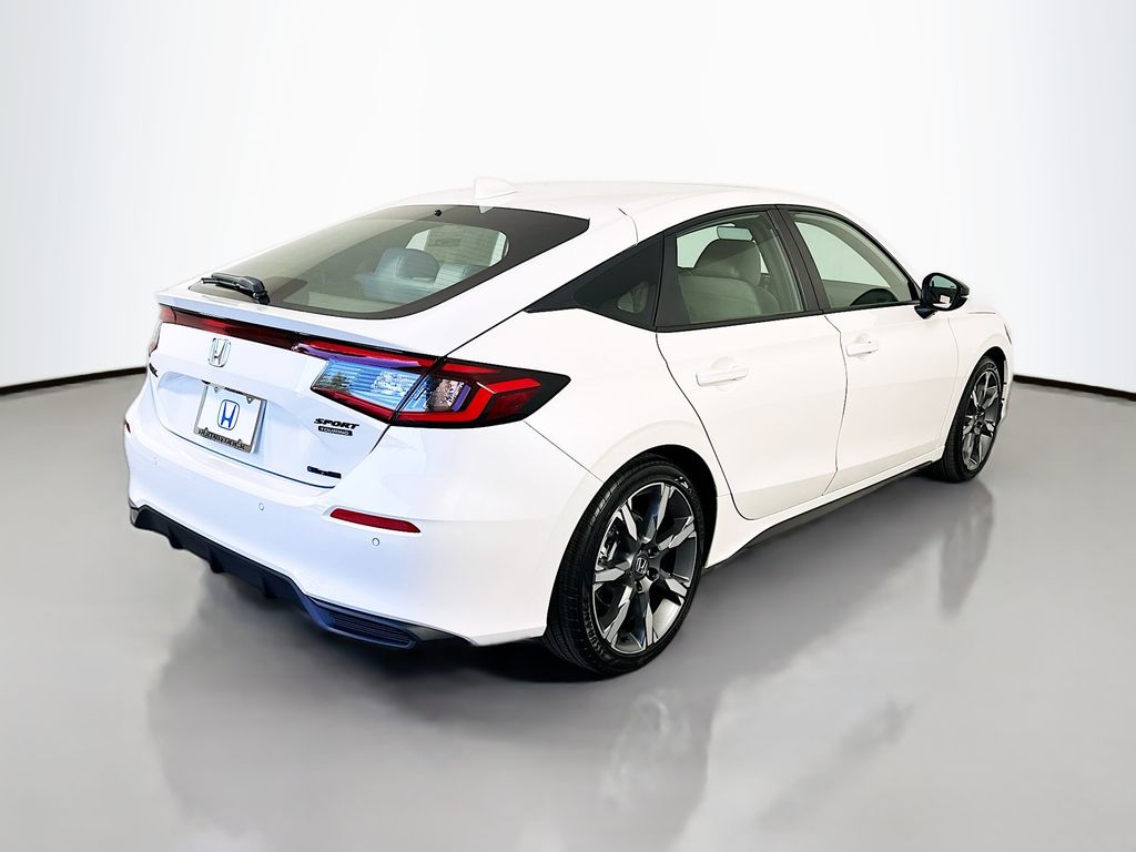 Thumbnail: 2026 Honda Civic - 5