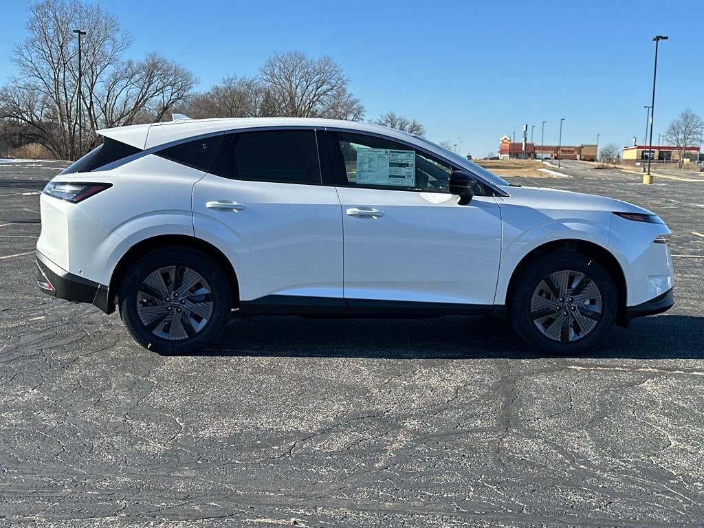 2025 Nissan Murano SL photo