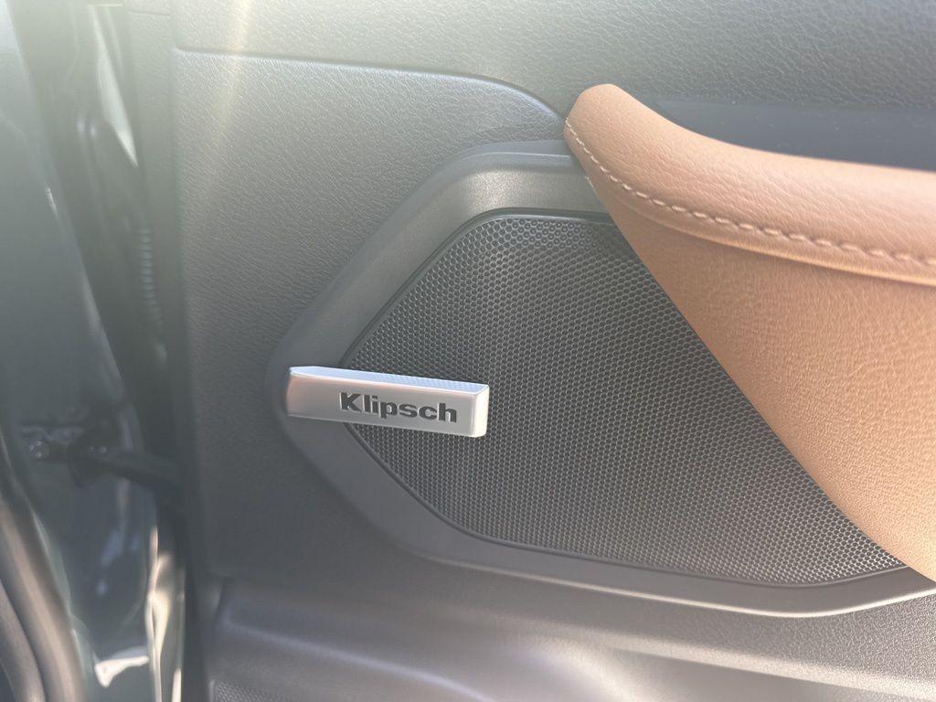 2025 Alpine Metallic Nissan Armada SL RWD SUV