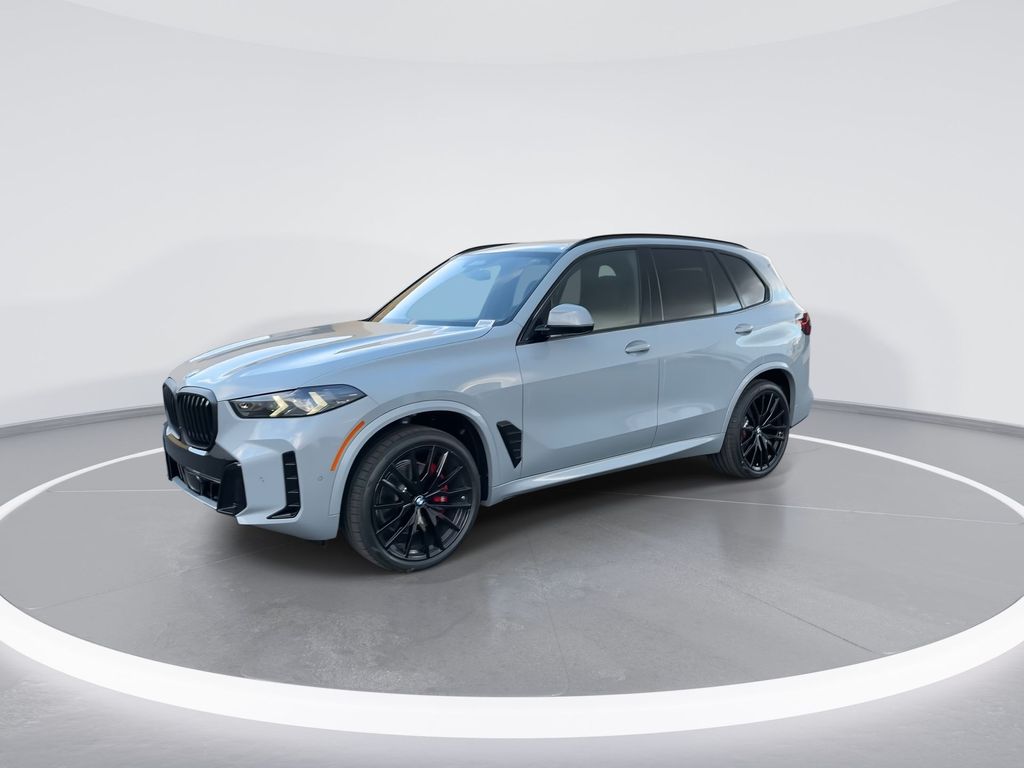 2025 BMW X5 xDrive40i 4