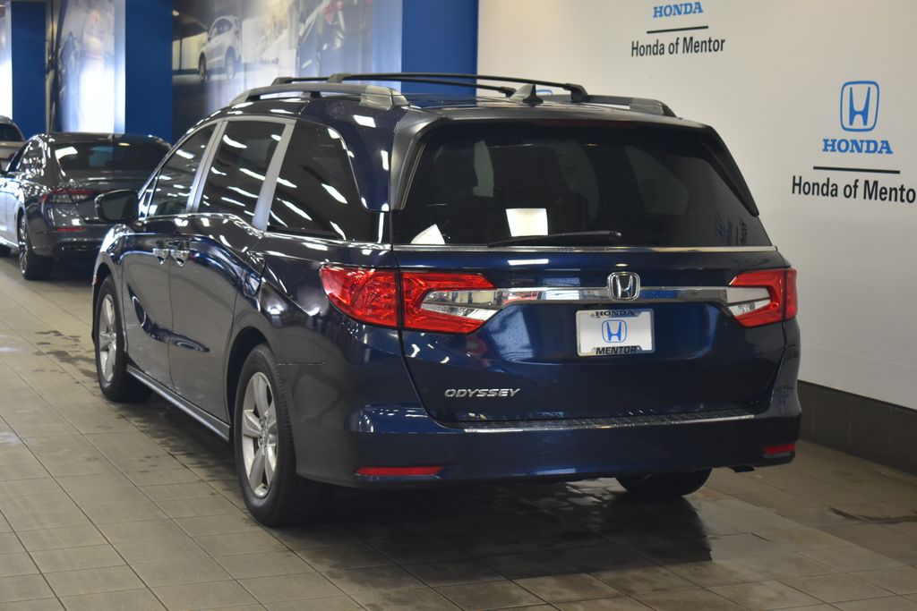 Thumbnail: 2019 Honda Odyssey - 5