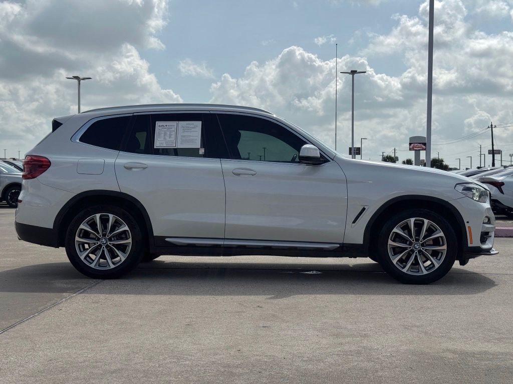 2019 BMW X3 sDrive30i - 11