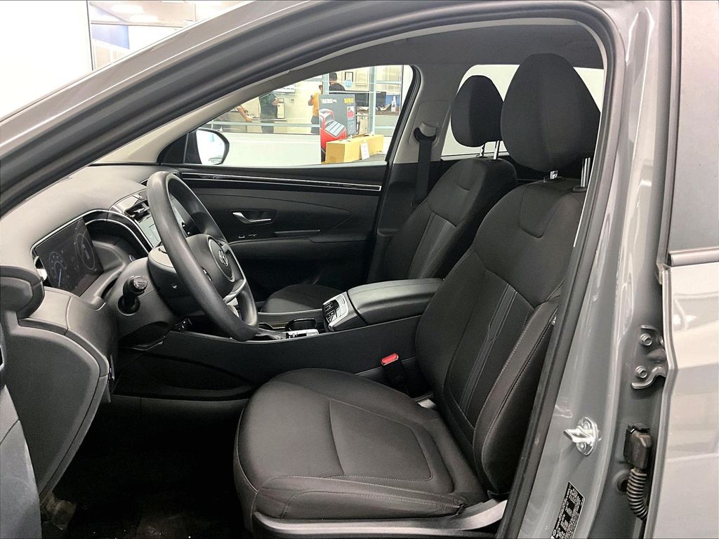 2024 Hyundai Tucson — photo 10