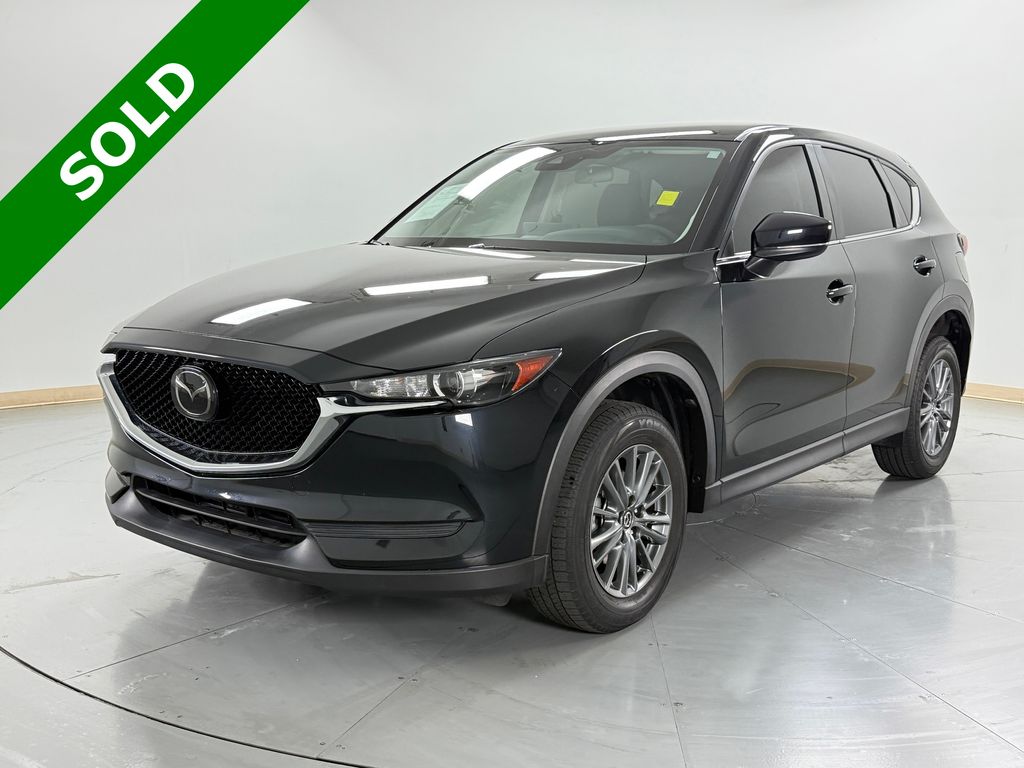 2021 Mazda CX-5 Touring Auto AWD's photo