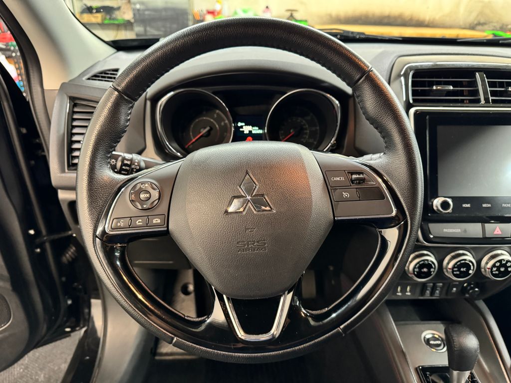 2024 Mitsubishi Outlander Sport 2.0 SE