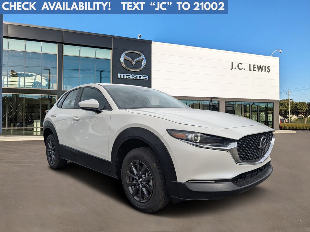 2026 Mazda CX-30 2.5 S
