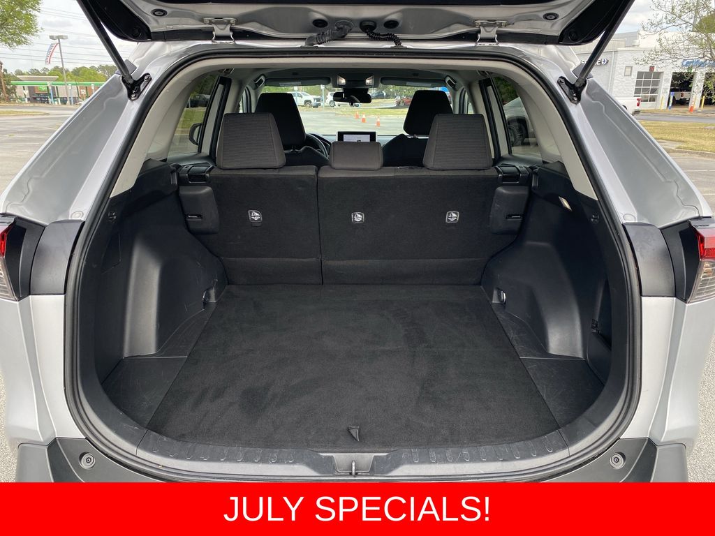 Used 2024 Toyota RAV4 SUV