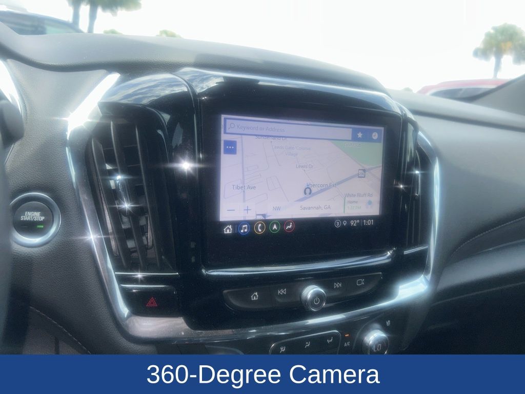 2023 Chevrolet Traverse High Country