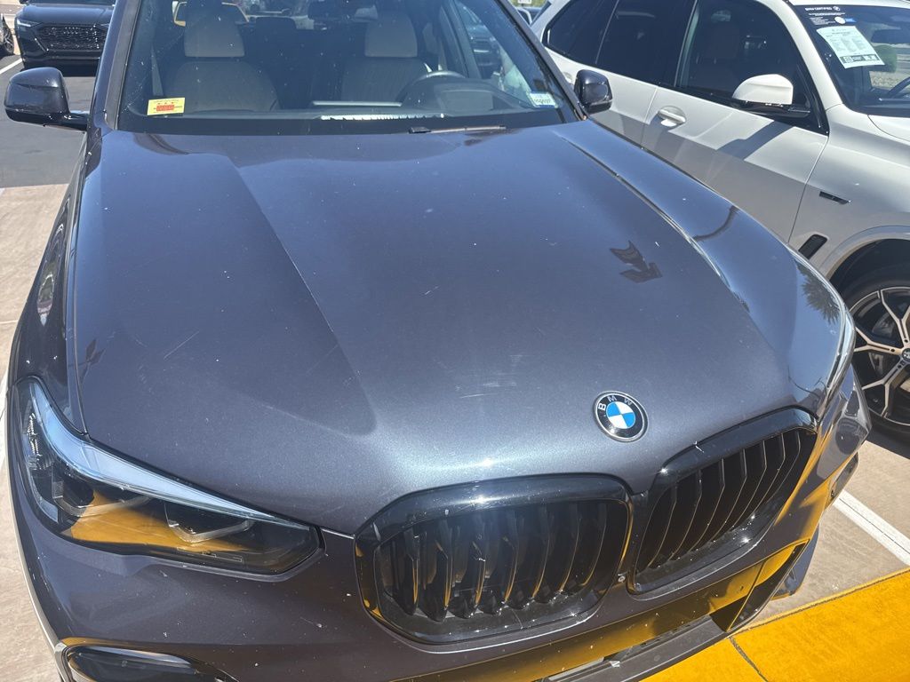 Thumbnail: 2020 BMW X5 - 2