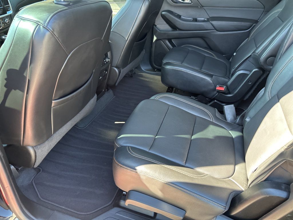 Used Car 2018 Chevrolet Traverse  Premier For Sale Under $20,000 In Austin, Texas