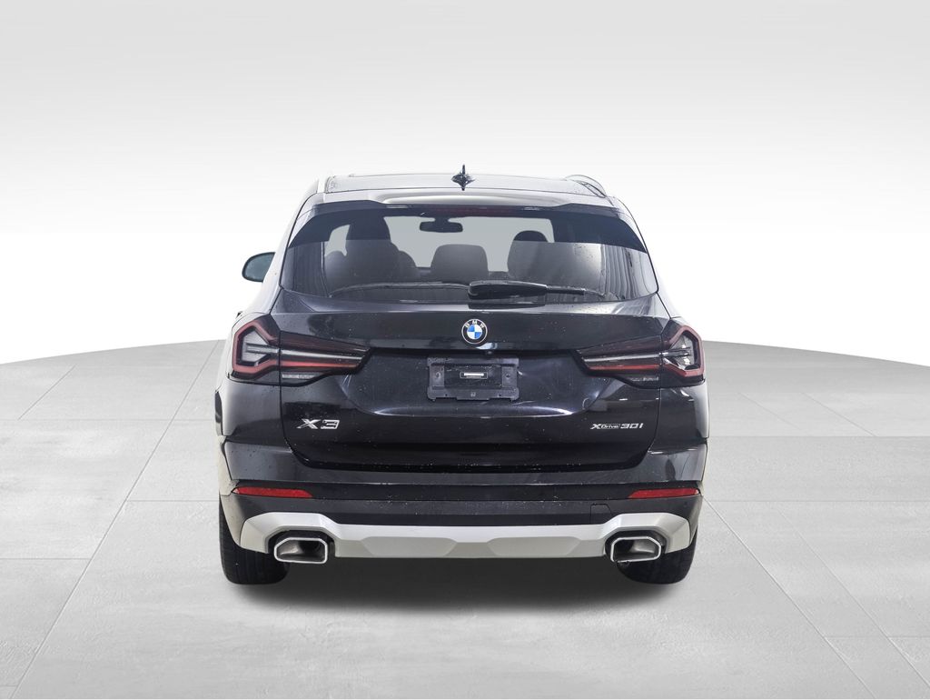 Thumbnail: 2022 BMW X3 - 4