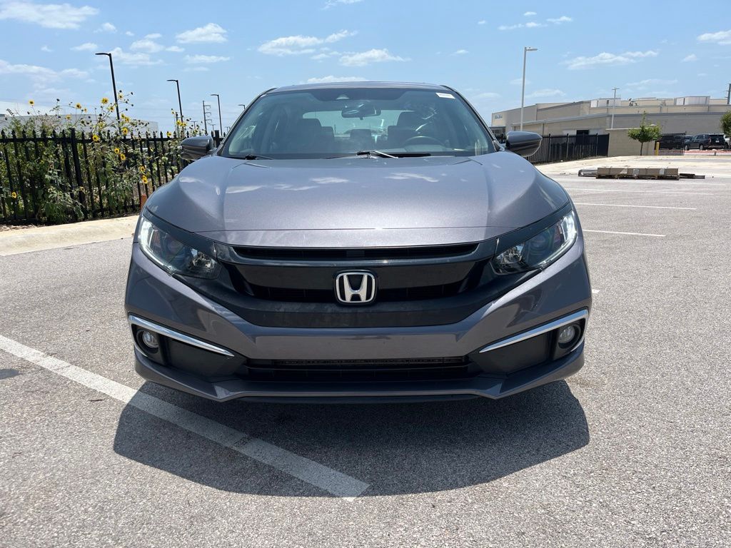 Thumbnail: 2019 Honda Civic - 2