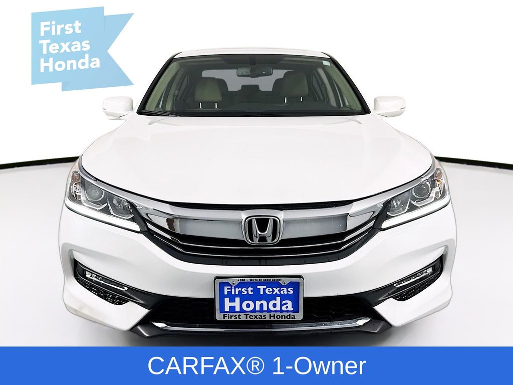 Used Car 2016 Honda Accord  Ex-l For Sale Under $20,000 In Austin, Texas