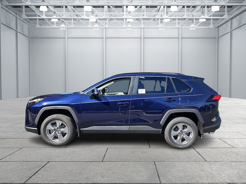 Thumbnail: 2025 Toyota RAV4 - 4