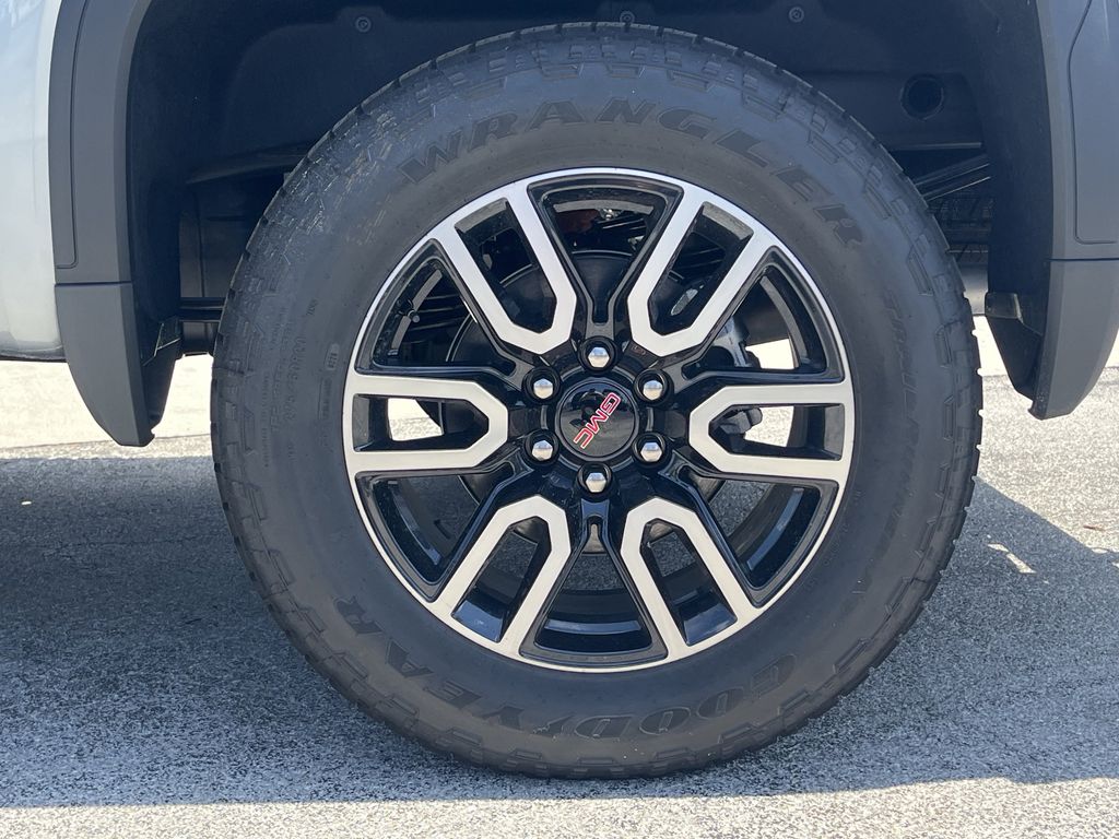 new 2026 GMC Sierra 1500 car, priced at $61,183