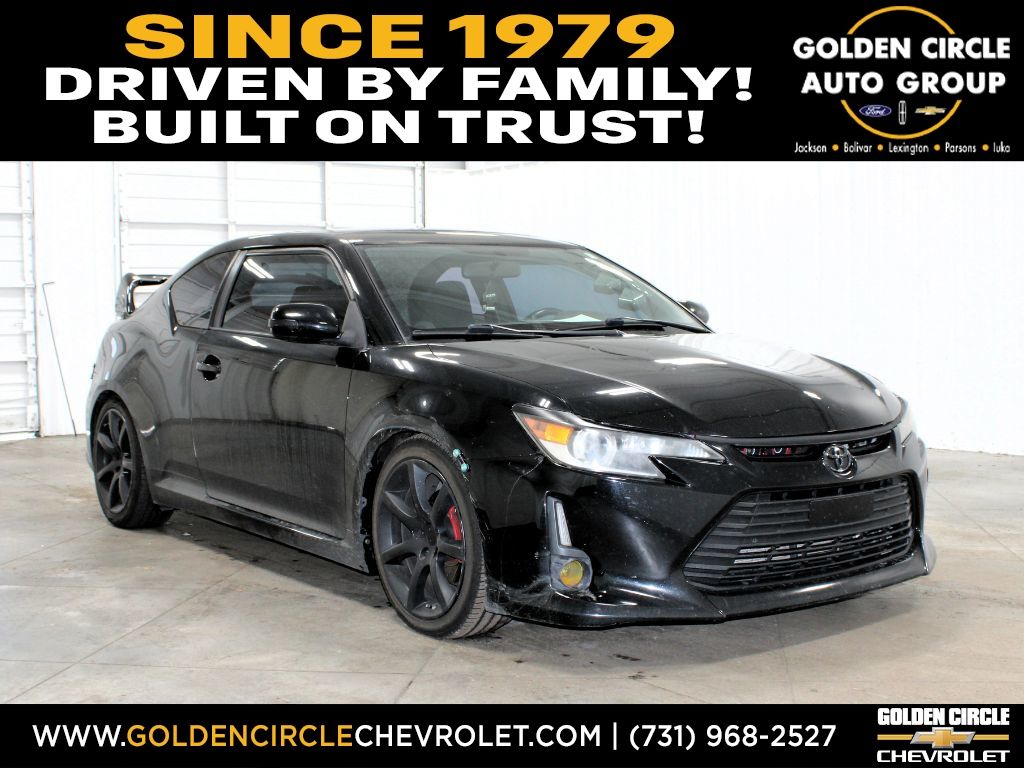 2016 Scion tC Base