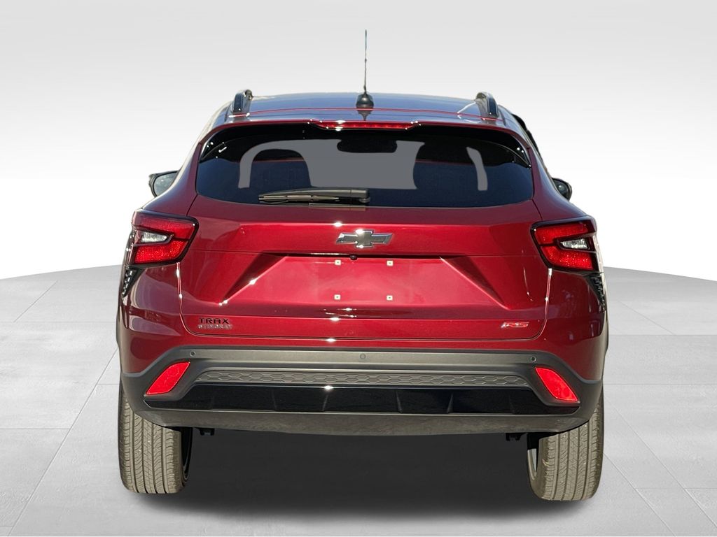 used 2025 Chevrolet Trax car, priced at $24,991