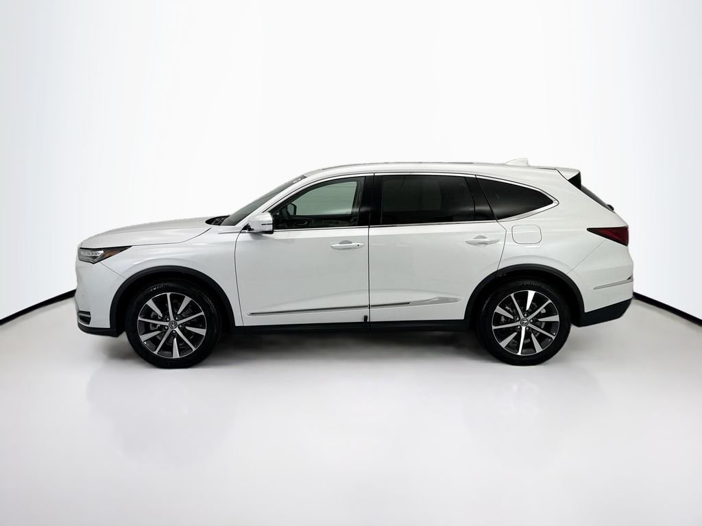 Thumbnail: 2026 Acura MDX - 8