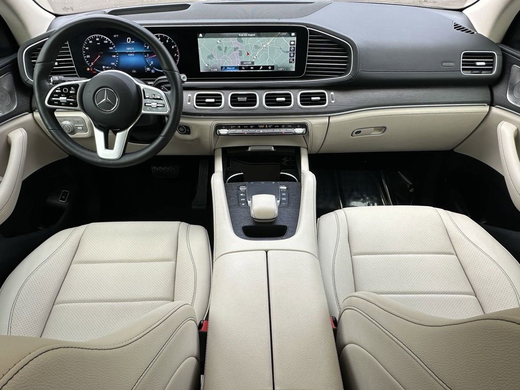 2022 Mercedes-Benz GLE GLE 350 27