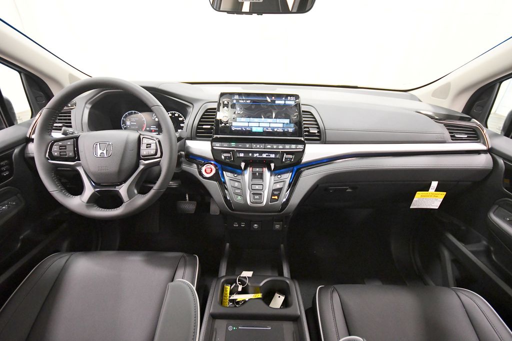 New 2026 Honda Odyssey Van