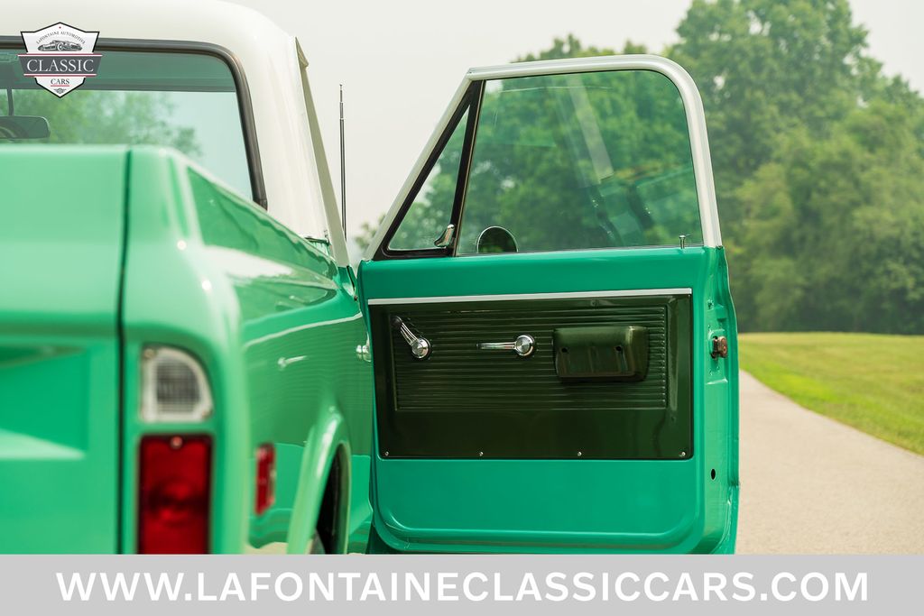 1968 Chevrolet C10 57