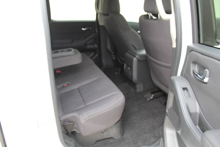 Used Car 2024 Nissan Frontier  Sv For Sale Under $30,000 In Georgetown, Texas