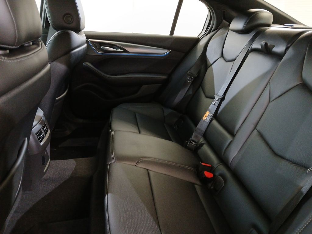 used 2025 Cadillac CT5 car, priced at $45,850
