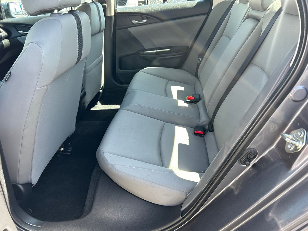 2016 Honda Civic Si 8