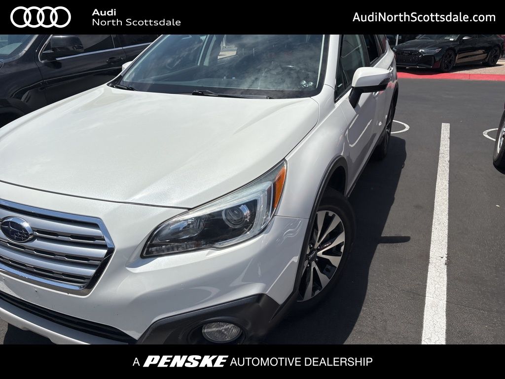 Thumbnail: 2016 Subaru Outback - 1