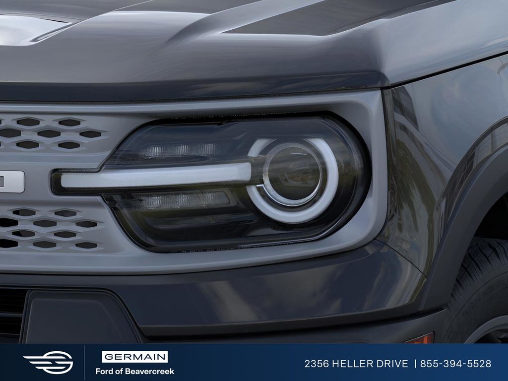 New 2026 Black Ford Big Bend image 19