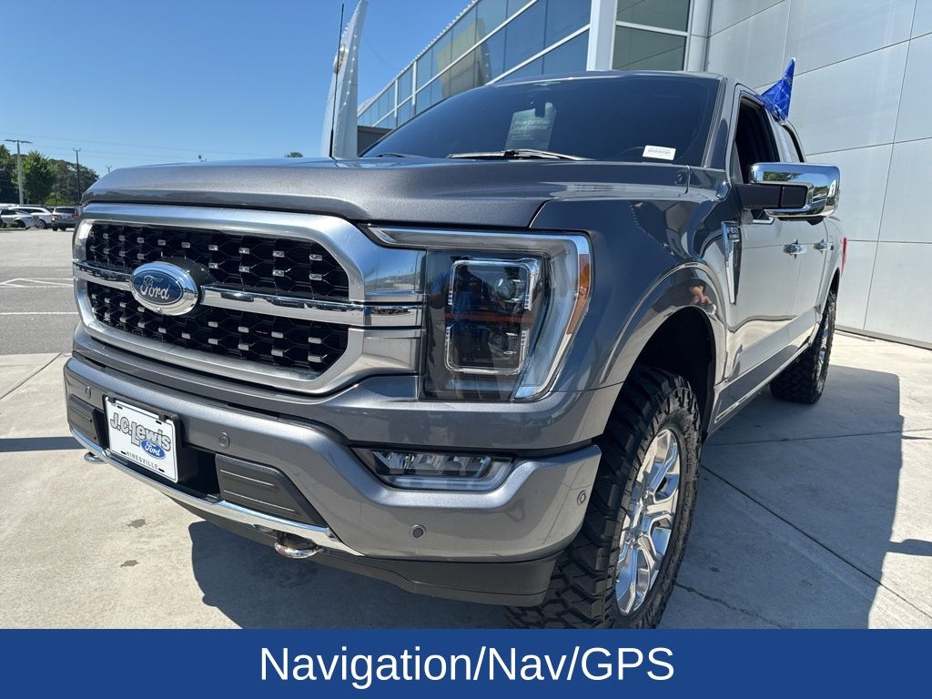 2023 Ford F-150 Platinum