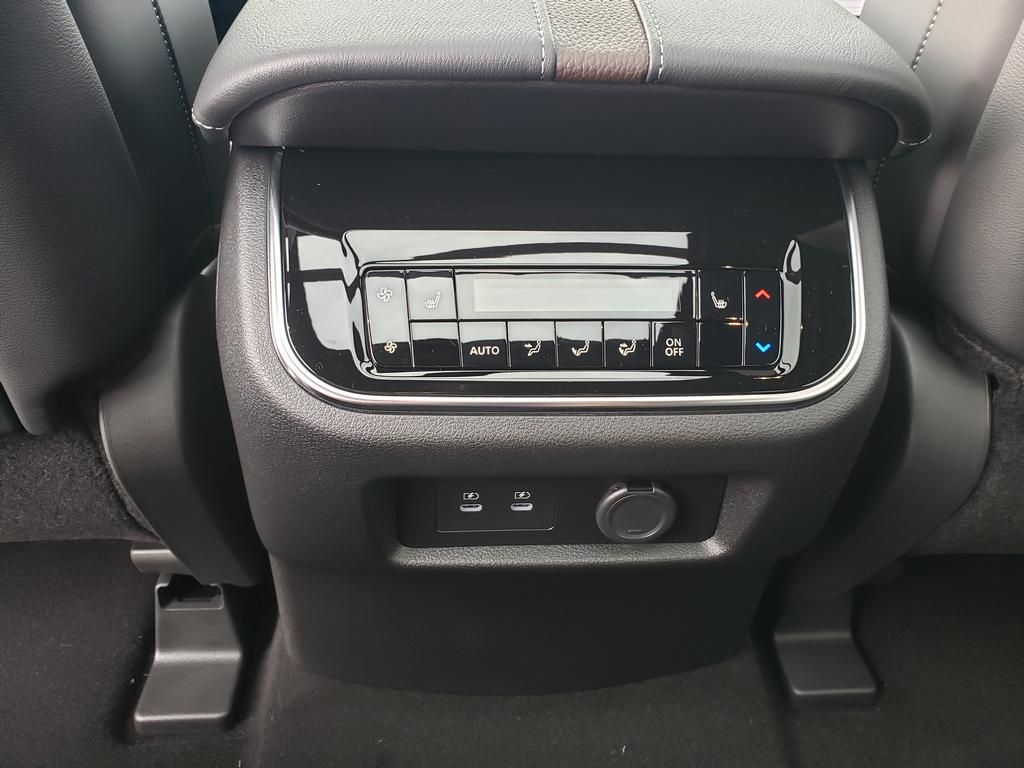 new 2026 Nissan Armada car, priced at $76,803