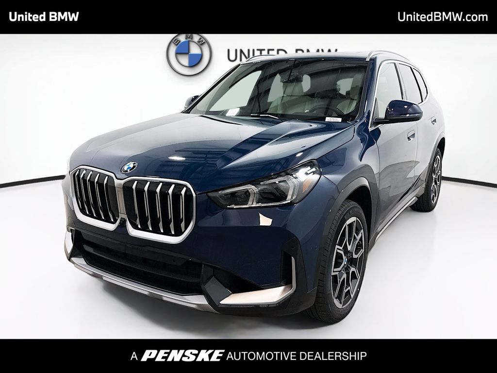 Thumbnail: 2026 BMW X1 - 1