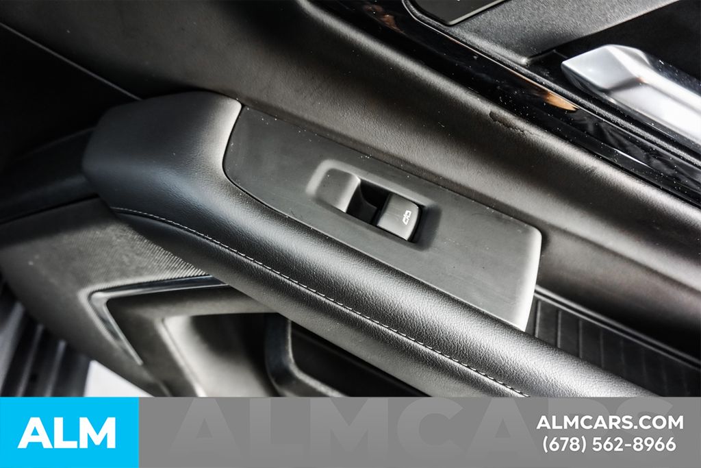 Used 2025 Black Chevrolet LT image 45