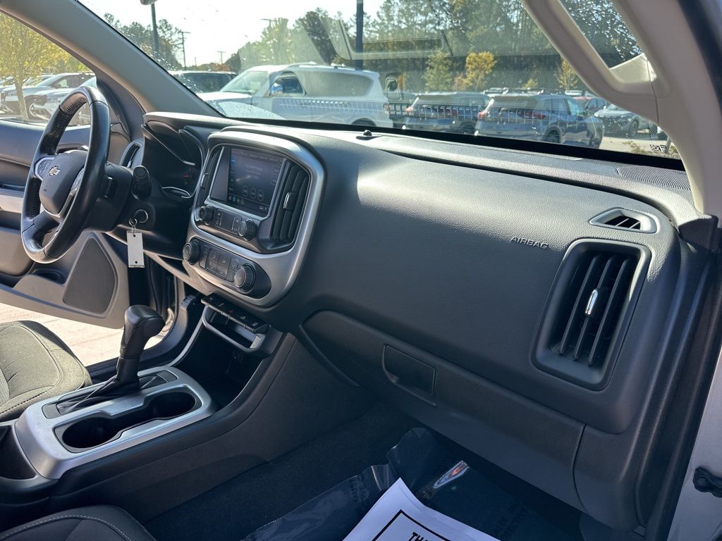 2021 Chevrolet Colorado LT 28